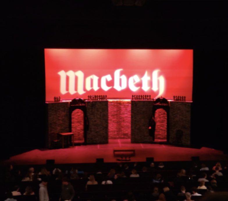 Macbeth Theatre Trip